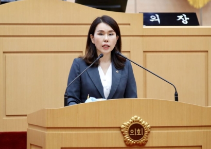 민주당 순천시장 경선…한숙경 도의원 '출사표'