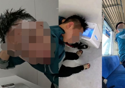 '2만원에 오사카 여행' 찍으며 가는 곳마다 민폐짓…中 대학생 결국