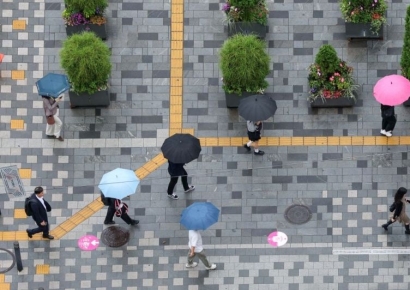 [포토] 최장 추석 연휴 종료