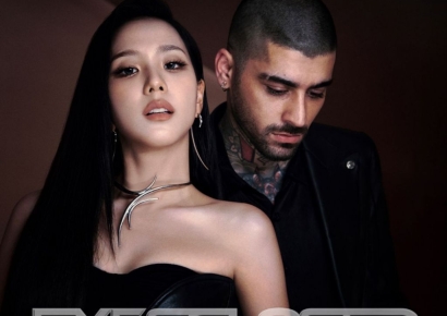 블랙핑크 지수, 8개월만 솔로 싱글 발매