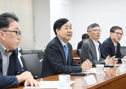 구윤철, 첫 3개 외청장 회의…외청 기획조정관회의 도입