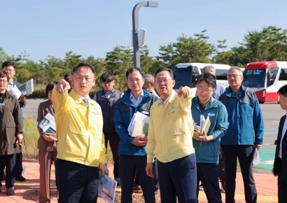 'LPGA BMW 챔피언십' 해남 상륙…전 세계 생중계