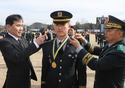 "병장 월급 200만 넘는데, 내가 왜"…육사생도 32% 임관 포기