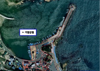 부산 기장군, 죽성2지구 지적재조사 완료…“재산권 보호·토지분쟁 해소”