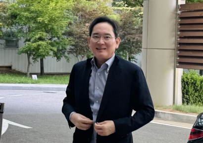 故이건희 선대 회장 추월하나… 늘어난 이재용 주식에 '깜짝'