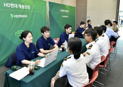 HD현대중공업, 특수선 경력 채용…사업 확대 위해 인재 확보