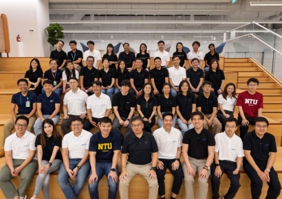 "싱가포르서 미래 제조 공장 실험"…현대차그룹, 산·학·연 연구소 개소