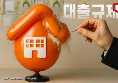 천정부지 집값에…추가 대출 규제 이번주 나온다