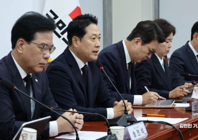국민의힘, 특검에 반격…"민 특검, 국감장에 반드시 세울 것"