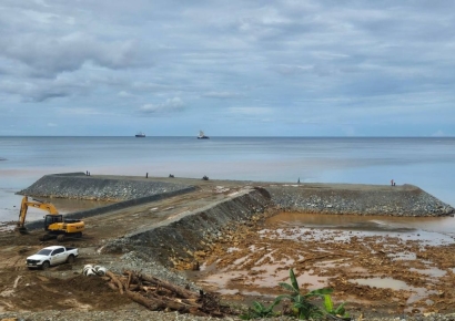 제이스코홀딩스, 태풍 '마트모' 피해 복구 작업 신속 대응…"복구 즉시 첫 선적"