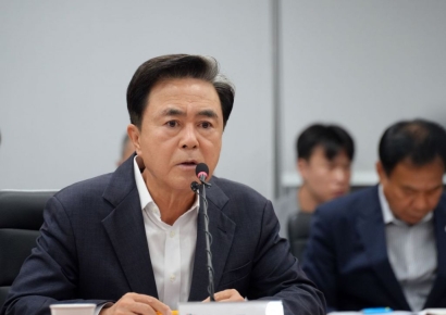 "상임위에서 못 따내면 끝"… 김태흠, 예산전쟁 배수진