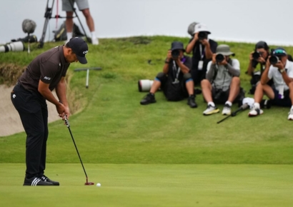 [Winners Club] Schauffele, Old Is Gold