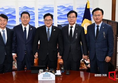여야, 26일 일요일 본회의 열어 민생법안 처리…'쟁점법안은 추가 논의'