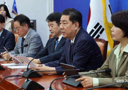 여야, 국감 소환 기업인 줄철회…최태원·정용진·김범석은 예정대로