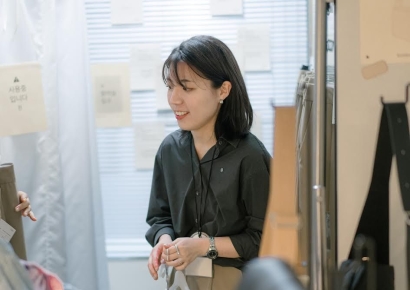 점심만 먹으면 답답해지는 옷 불편했는데…"일하는 여성 고민 해결했죠"[콘텐츠커머스]