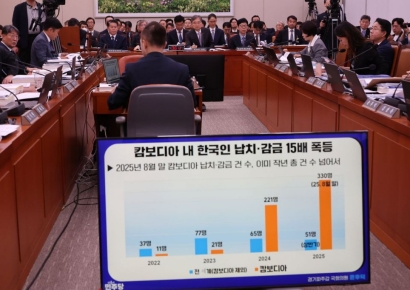 "우리도 사기 피해국…사기는 관광 아냐, 관광객엔 안전한 나라" 캄보디아 현지 반응