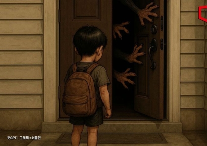 돌아간 집, 다시 시작된 악몽…82.5%의 함정[되풀이되는 아동학대]②