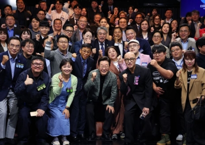 李대통령 "죽을 때까지 쫓아다니는 빚…금융의 공적책임 강화할 것"