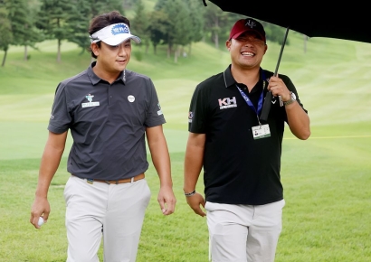 '불곰' 이승택, PGA 입성 파워 기대해