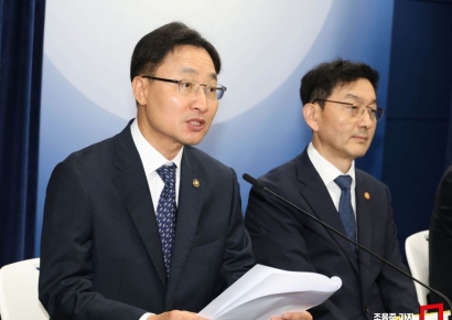 [포토] 임광현 국세청장, 주택시장 안정화 대책 발표