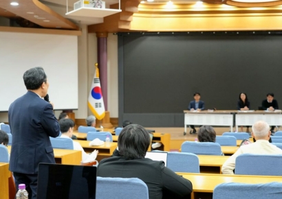 양재진 "개혁신당, 개혁적 자유주의 정당 돼야"