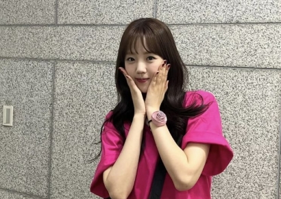 활동 중단 지예은, 번아웃 아닌 '이 질환' 때문
