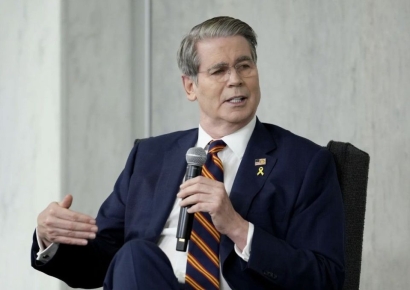 美 재무 "올해 경제 성장률 3%…내년 인플레 크게 낮아질 것"