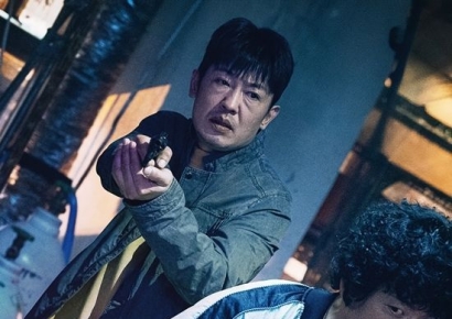 엔에스이엔엠, 대작 '정보원'12월 개봉…연말 극장가 돌풍 예고