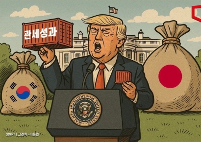 트럼프 또 선불 주장…"한국 3500억달러 선불 합의"