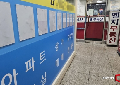 서울 분양·입주권 거래 전월 대비 반토막…거래량 쪼그라든다[부동산AtoZ]
