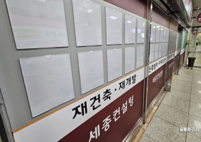 [10·15 대책 한달]노도강은 매물이 없고…마포는 매수문의도 없다[부동산AtoZ]