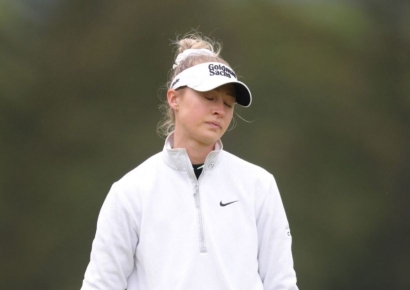Korda's Slump Mystery... The Landscape of Women's Golf Has Changed