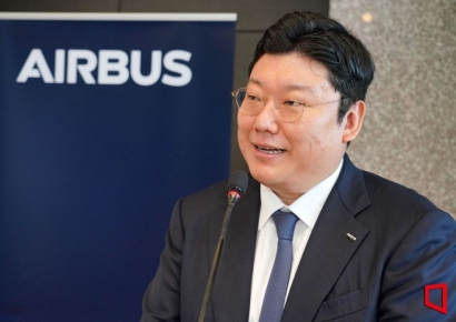 에어버스코리아 대표 "A350F, 화물기 시장에 새 기준 제시"