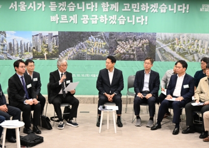 오세훈 "10·15 대책, 정비사업에 부정적…주택공급 차질 우려"