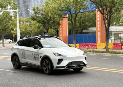 中, 레벨3 자율주행 안전기준 대폭 강화