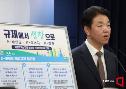 [포토] '규제에서 성장으로'