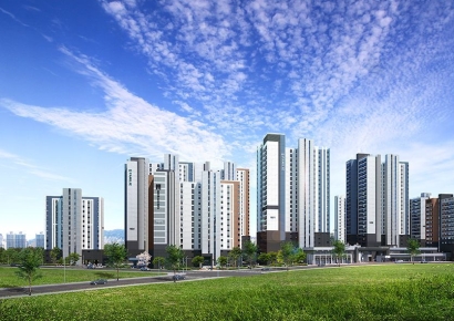 주거·상업·교육 삼박자 갖춘 고덕 ‘미래도 파밀리에’