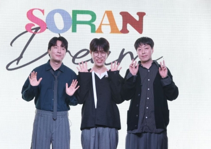 1인 밴드 전환하는 소란 "흔치 않은 이별곡 내고 헤어져요"