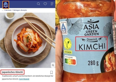 "도대체 왜 이러나"…'중국김치' 팔더니 이번엔 '일본김치'까지 등장
