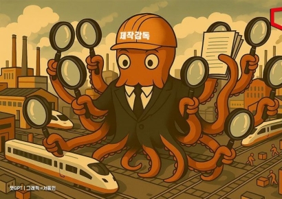 "고속열차 제작감독 한 업체가 독식"…안전 위해 기준 손봐야