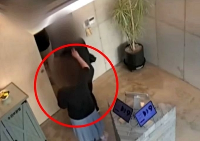 "월급 200 고졸 주제에 감히"…신혼여행 간 신부, 숙박업소 직원에 막말