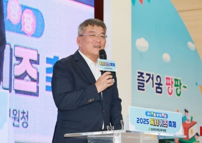 예천군, ‘2025 독서 퀴즈 축제’ 성료…미래 인재들의 ‘책과의 대화’