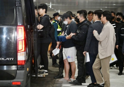 경찰 "韓대학생 부검 위해 국과수 등 7명 오늘 저녁 출국"