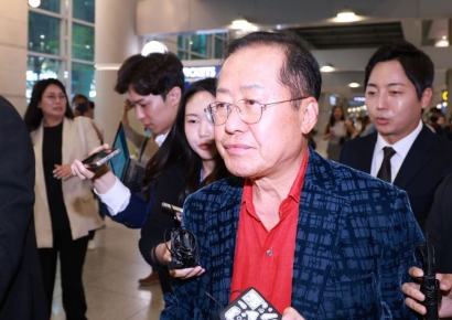 홍준표 "캄보디아 사태, 기성 정치권 공동책임"