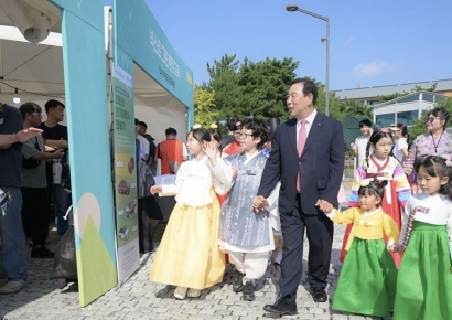 '온 세종에 한글' 세종시 축제, 성황리 막 내려