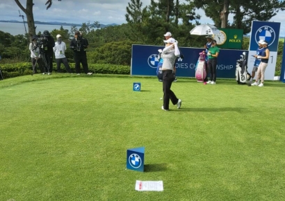 전남 영암 출신 김세영 5년 만에 'LPGA 투어 우승'