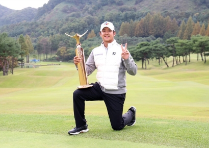 최승빈, 세계랭킹 611위→426위 도약