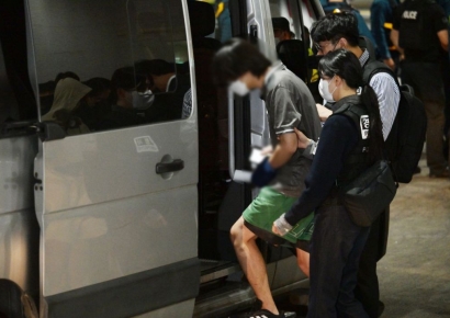 "돈 안 주면 아들 중국에 팔아버린다"…태국까지 번진 캄보디아 범죄조직
