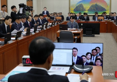 [국감2025]민병덕 "인센티브 줘야...한국형 ESG공시체계 필요"