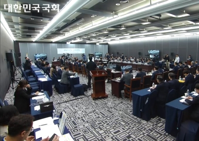 [2025 국감]강원도 정선에서 국정감사 받게 된 한전...왜?